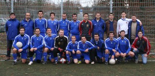 Team Croatia Bonn